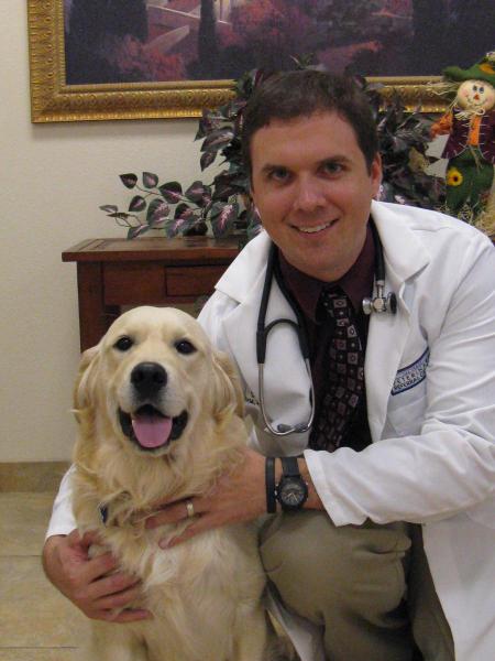 Jack with Dr. Forney, Cardiologist 